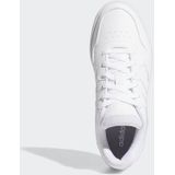 adidas Hoops 3.0 Low Classic Sneakers dames, Ftwr White/Ftwr White/Dash Grey, 38 2/3 EU