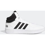 adidas Sportswear Hoops 3.0 Mid Classic Vintage Shoes - Unisex - Zwart- 44 2/3