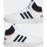 Adidas - Hoops 3.0 Mid - Basketbalschoenen