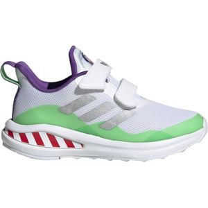 adidas Performance Fortarun Buzz Cf K Hardloopschoenen Gemengd kind Witte 34