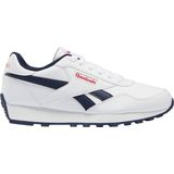 Reebok Royal Rewind Run Sneakers voor baby's, Ftwr witte vector marine vector rood, 38.5 EU