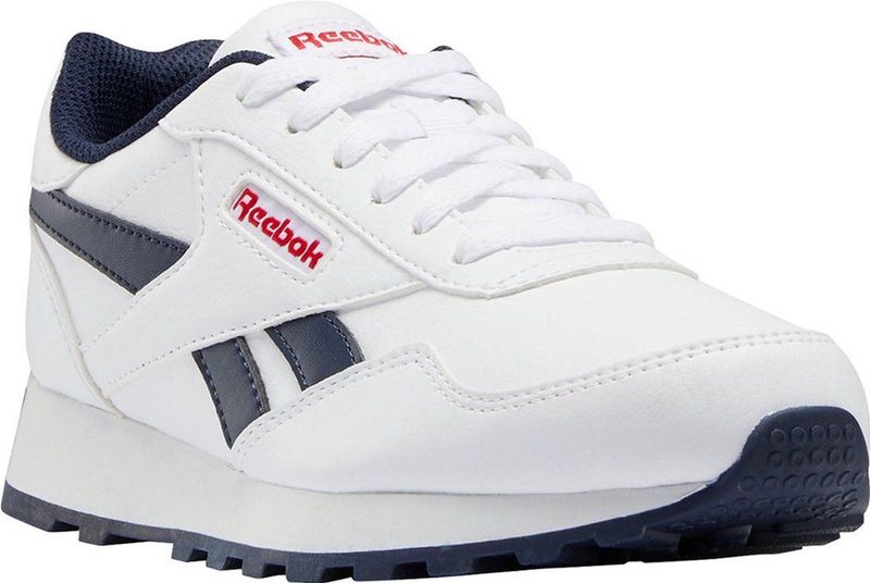 Reebok Royal Rewind Run Sneakers voor baby's, Ftwr witte vector marine vector rood, 38.5 EU