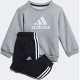 ADIDAS SPORTSWEAR - 2-delig Ensemble - Grijs - Katoen