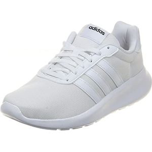 adidas Lite Racer 3.0 dames Sneakers, ftwr white/ftwr white/grey two, 36 2/3 EU