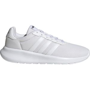 adidas Lite Racer 3.0 dames Sneakers, ftwr white/ftwr white/grey two, 40 EU
