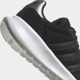 adidas Sportswear Lite Racer 3.0 Schoenen - Unisex - Zwart- 41 1/3
