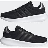 adidas Sportswear Lite Racer 3.0 Schoenen - Unisex - Zwart- 41 1/3