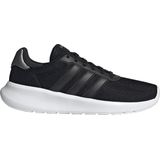 adidas Sportswear Lite Racer 3.0 Schoenen - Unisex - Zwart- 41 1/3