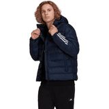 Adidas - Itavic - Jas - Zwart - 100% Gerecycled Polyester