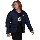 Adidas - Itavic - Jas - Zwart - 100% Gerecycled Polyester