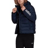 Adidas - Itavic - Jas - Zwart - 100% Gerecycled Polyester