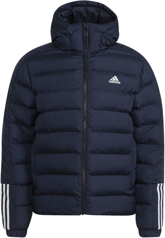 Adidas - Itavic - Jas - Zwart - 100% Gerecycled Polyester