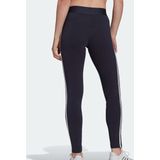 adidas Sportswear LOUNGEWEAR Essentials 3-Stripes Legging - Dames - Blauw