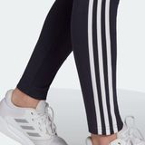 adidas Sportswear LOUNGEWEAR Essentials 3-Stripes Legging - Dames - Blauw