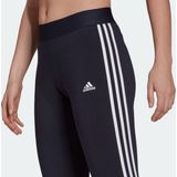 adidas Sportswear LOUNGEWEAR Essentials 3-Stripes Legging - Dames - Blauw
