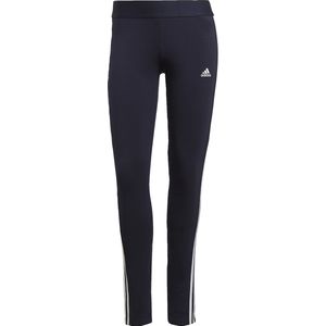 adidas Sportswear LOUNGEWEAR Essentials 3-Stripes Legging - Dames - Blauw