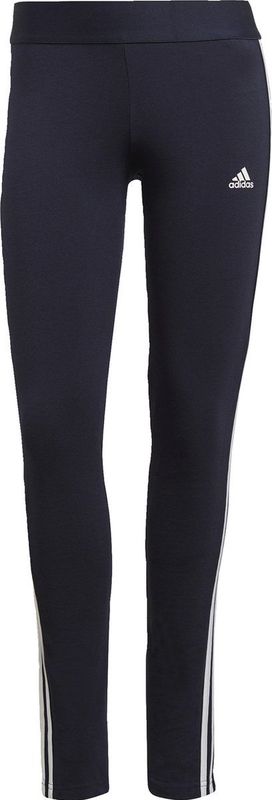 adidas Sportswear LOUNGEWEAR Essentials 3-Stripes Legging - Dames - Blauw