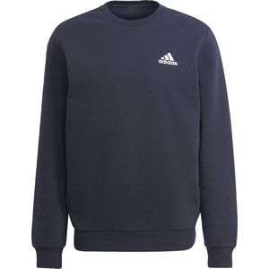 adidas Sportswear Essentials Fleece Sweatshirt - Heren - Blauw