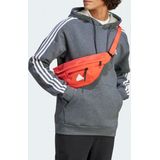 Hoodie - Fleece - Groen - 70% Katoen / 30% Polyester (Gerecycled)