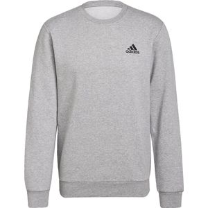 adidas - Essentials - Fleece Sweatshirt - Warm - Comfortabel