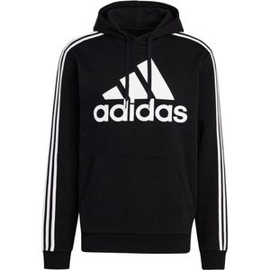 adidas - Essentials Fleece - Hooded Sweatshirt - Met Capuchon