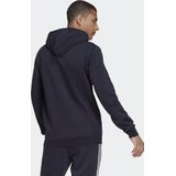adidas Sportswear Essentials Fleece Hoodie - Heren - Blauw