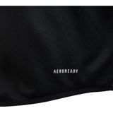 Adidas - Fl Fleece Hoodie - Zwart - 100% Gerecycled Polyester