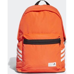 Adidas Classic Future Icons school backpack orange GU1738