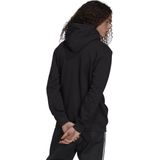 Adidas, Heren, Sweatshirts & Hoodies, Zwart, Maat: XL Katoen,