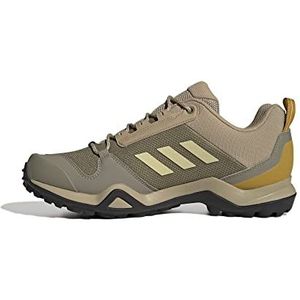 adidas Terrex Ax3 GTX, herensneakers, Beige Tone Sandy Beige Victory Goud, 38.5 EU