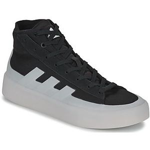 Sneakers Znsored Hi ADIDAS SPORTSWEAR. Synthetisch materiaal. Maten 43 1/3. Zwart kleur