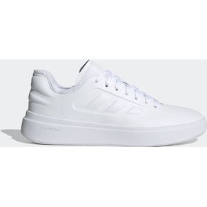 adidas Zntasy sneakers voor dames, Ftwr White Ftwr White Ftwr White, 39.50 EU