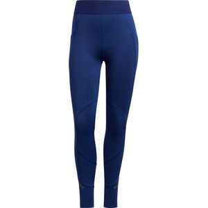 Adidas - Tech-fit C.rdy - Sportbroeken - Zwart - Polyester