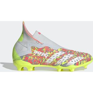 Adidas Predator Freak+ FG Junior voetbalschoenen - Maat 28