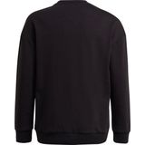 Adidas - Arkd3 - Sweatshirt - Zwart - 60% Katoen, 30% Gerecycled Polyester, 10% Gerecycled Katoen