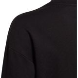 Adidas - Arkd3 - Sweatshirt - Zwart - 60% Katoen, 30% Gerecycled Polyester, 10% Gerecycled Katoen