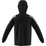 Adidas - Fi Sweatshirt - Zwart - Met Rits