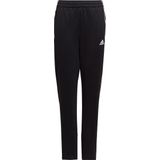 adidas - Boys AEROREADY 3-Stripes Pants - Zwarte trainingsbroek Zwart