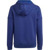 Adidas - Bos Fl Hoodie - Blauw - Junior