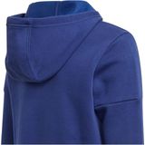 Adidas - Bos Fl Hoodie - Blauw - Junior