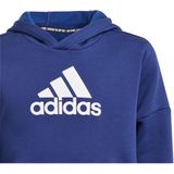 Adidas - Bos Fl Hoodie - Blauw - Junior