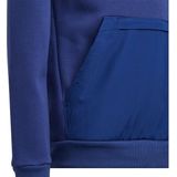 Adidas - Bos Fl Hoodie - Blauw - Junior