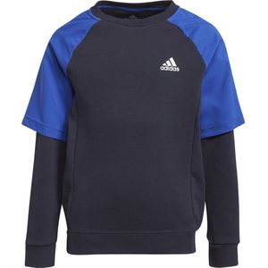 Adidas - XFG - Sweatshirt - Blauw - 7-8 Jaar