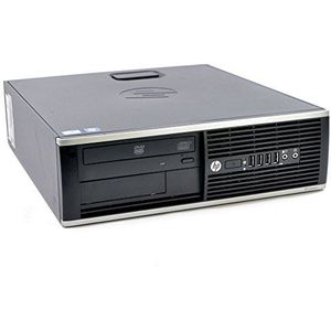 HP EliteDesk 8300 SFF Intel Core i7 512GB SSD (nieuw) harde schijf 16GB geheugen Win 10 Pro DVD-brander PC Computer (gereviseerd)