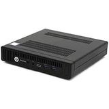 HP - ProDesk 800 G2 Mini - PC - Zwart - i5-6500T/8GB/240GB-SSD/W10P