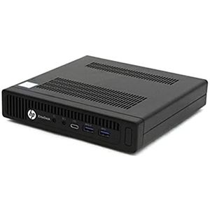 HP - ProDesk 800 G2 Mini - PC - Zwart - i5-6500T/8GB/240GB-SSD/W10P
