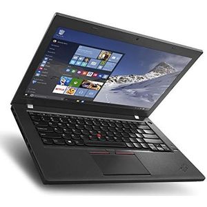 Lenovo ThinkPad T460 Intel Core i5 Full HD (14 inch 256 GB SSD harde schijf 8 GB geheugen) Windows 11 Pro (Refurbished)
