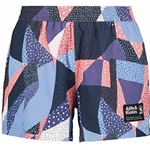 ALIFE and Kickin OxanaAK A Shorts Dames Sweatbroek, Korte Broek, perzik, L