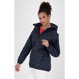 Alife and Kickin - Black MambaAK B - Winterjas - Marineblauw - Warm Gevoerd