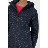 Alife and Kickin - Black MambaAK B - Winterjas - Marineblauw - Warm Gevoerd